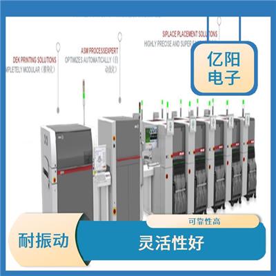 SX全自动贴片机 赋能卫星通信设备与通讯器材的高效精密制造